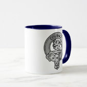 Clan Comyn | Cumming Crest Mok (Voorkant rechts)