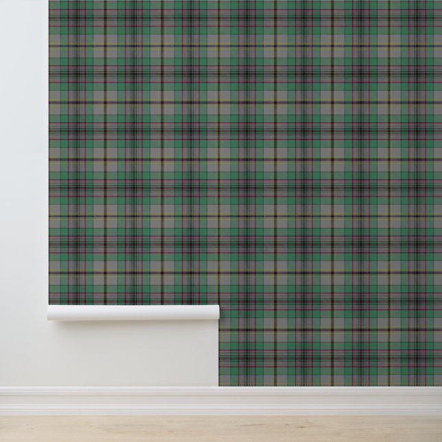 Clan Craig Tartan Behang (Applicatie)