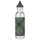 Clan Craig Tartan Bouteille d'eau en acier inoxyda (Droite)