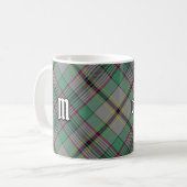 Clan Craig Tartan Coffee Mug (Devant gauche)