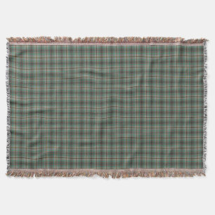 Clan Craig Tartan Deken