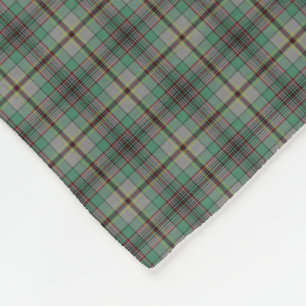 Clan Craig Tartan Fleece Deken