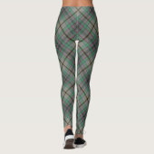 Clan Craig Tartan Leggings (Dos)