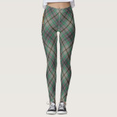 Clan Craig Tartan Leggings (Devant)