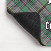 Clan Craig Tartan Muismat (Hoek)