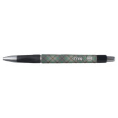 Clan Craig Tartan Pen (Voorkant)