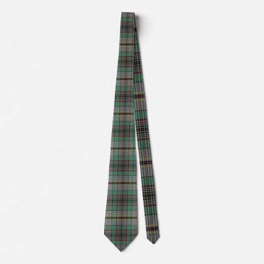 Clan Craig Tartan Stropdas (Voorkant)