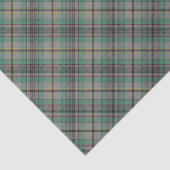 Clan Craig Tartan Tissue Paper Tissuepapier (Detail)