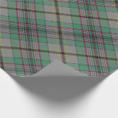 Clan Craig Tartan Wrapping Paper Cadeaupapier (Hoek)