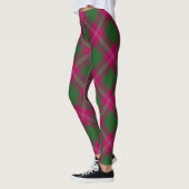 Clan Crawford Tartan Leggings (Links)