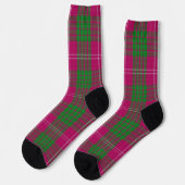 Clan Crawford Tartan Sokken (Links)