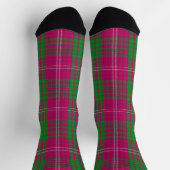 Clan Crawford Tartan Sokken (Top)