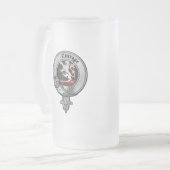 Clan Cumming Matglas Bierpul (Voorkant links)
