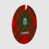 Clan Cumming Tartan (devant)