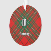 Clan Cumming Tartan (devant)