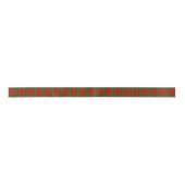 Clan Cumming Tartan Lint (Voorkant)
