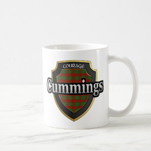 Clan Cummings Scottish Dynasty Mokken Tartan