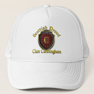 Clan Cunningham Casquette de la dynastie écossaise