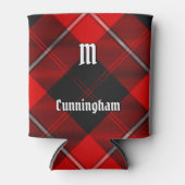 Clan Cunningham Tartan Blikjeskoeler (Voorkant)