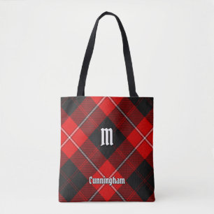 Clan Cunningham Tartan Draagtas