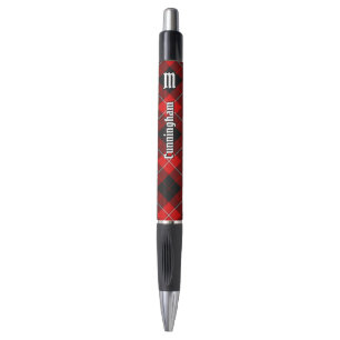 Clan Cunningham Tartan Pen