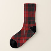 Clan Cunningham Tartan Plaid (Gauche - extérieur)