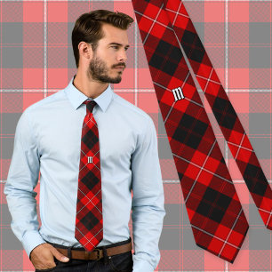 Clan Cunningham Tartan Stropdas