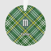 Clan Currie Tartan (devant)