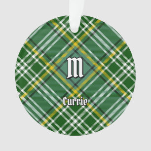 Clan Currie Tartan