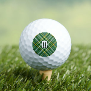 Clan Currie Tartan Golfballen