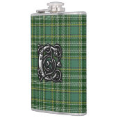 Clan Currie Tartan Old Scotland Flask Heupfles (Links)