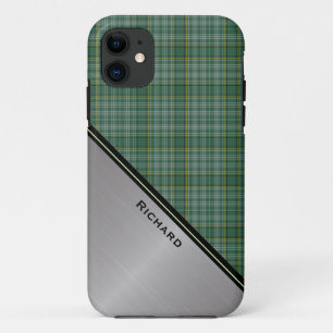 Clan Currie Tartan Pset iPhone 5S hoesje
