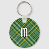 Clan Currie Tartan Sleutelhanger (Voorkant)