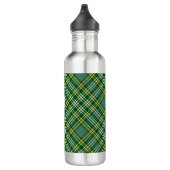 Clan Currie Tartan Waterfles (Rechts)