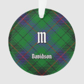 Clan Davidson Tartan (devant)