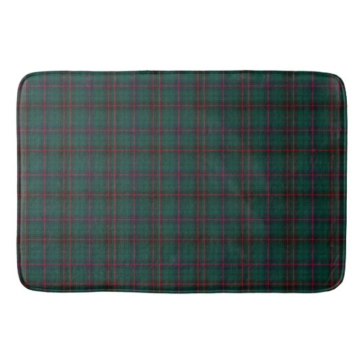 Clan Davidson Tartan Badmat (Voorkant)