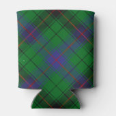 Clan Davidson Tartan Blikjeskoeler (Achterkant)