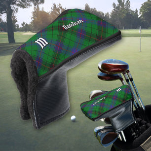 Clan Davidson Tartan Golfheadcover