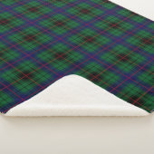 Clan Davidson Tartan Plaid (3/4)