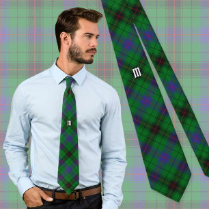 Clan Davidson Tartan Stropdas