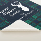 Clan de vacances Plaid Blackwatch Tartan (3/4)