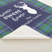 Clan de vacances Tartan personnalisé Douglas Plaid (3/4)
