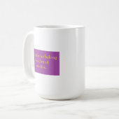 Clan de Weirdos Mug (Devant gauche)