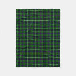 Clan Donald Macdonald Tartan Fleece Deken