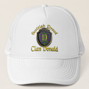 Clan Donald Scottish Dynasty Casquette