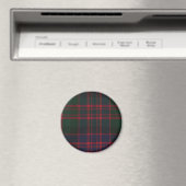 Clan Donald Tartan Magnet (In Situ (Lave-vaisselle))
