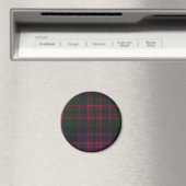 Clan Donald Tartan Magnet Magneet (Insitu (Vaatwasser))
