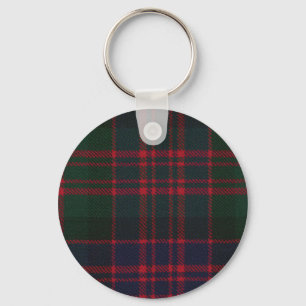 Clan Donald Tartan Sleutelhanger