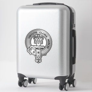 Clan Donnachaidh (Robertson) Crest Sticker