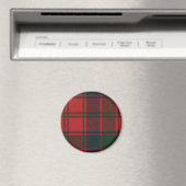 Clan Donnachaidh Tartan Magnet (In Situ (Lave-vaisselle))